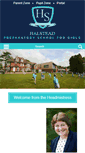 Mobile Screenshot of halstead-school.org.uk